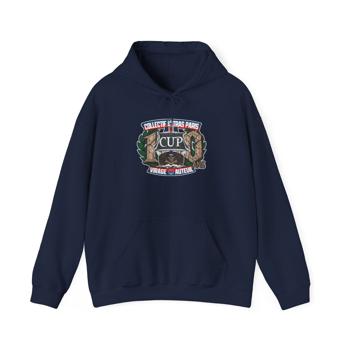 Psg - hoodie - 47 - S - 3XL