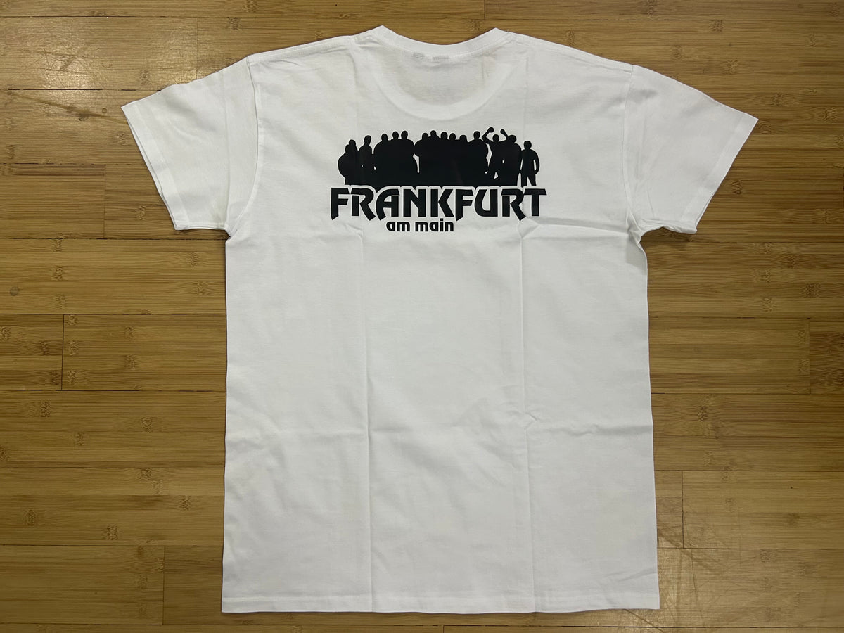 Eintracht Frankfurt - t-shirt - 90 - S - 3XL