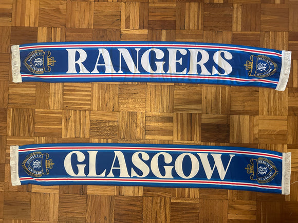 Rangers F.C. - 17 - Glasgow