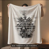 Eintracht Frankfurt - blanket - 130x150cm