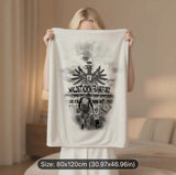 Eintracht Frankfurt - blanket - 80x120cm