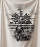 Eintracht Frankfurt - blanket - 150x200cm