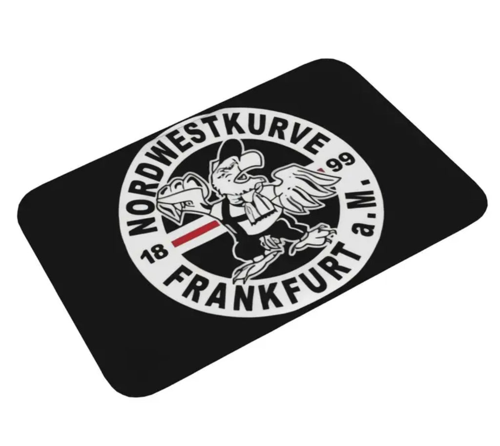 Eintracht Frankfurt - dootmat - 40x120cm