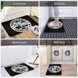 Eintracht Frankfurt - doormat - 60x150cm