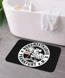 Eintracht Frankfurt - doormat - 50x80cm