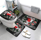 Eintracht Frankfurt - Barhroom Mat