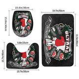 Eintracht Frankfurt - Barhroom Mat