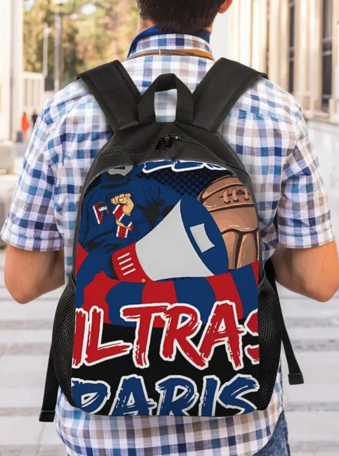 Psg - Backpack