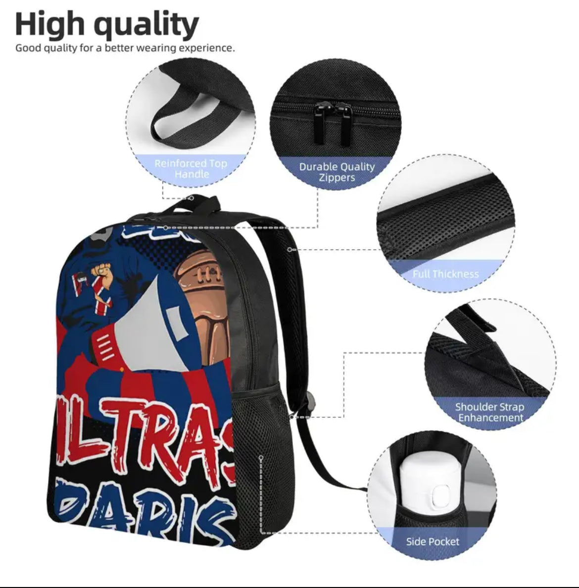 Psg - Backpack