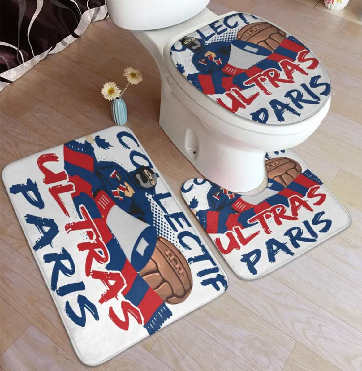 Psg - Toilet set