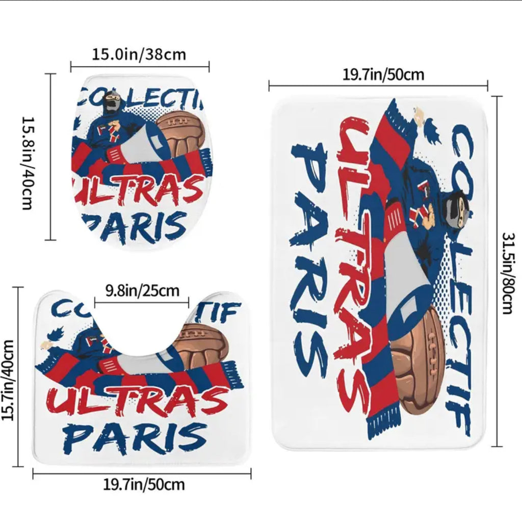 Psg - Toilet set