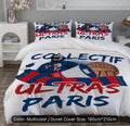 Psg - Duvet Cover Set 180x210