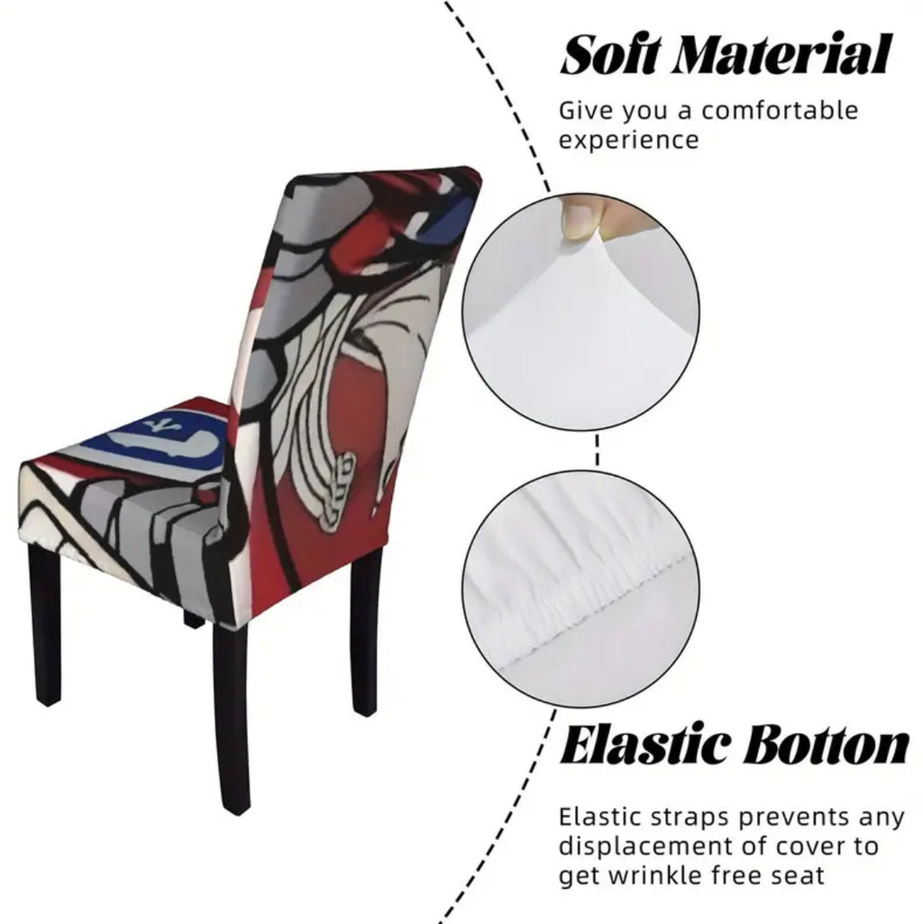 Psg - Tablecloth and Chair Cover Set (6 chairs)