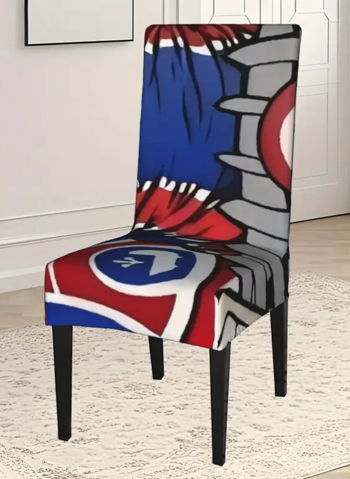 Psg - Tablecloth and Chair Cover Set (6 chairs)