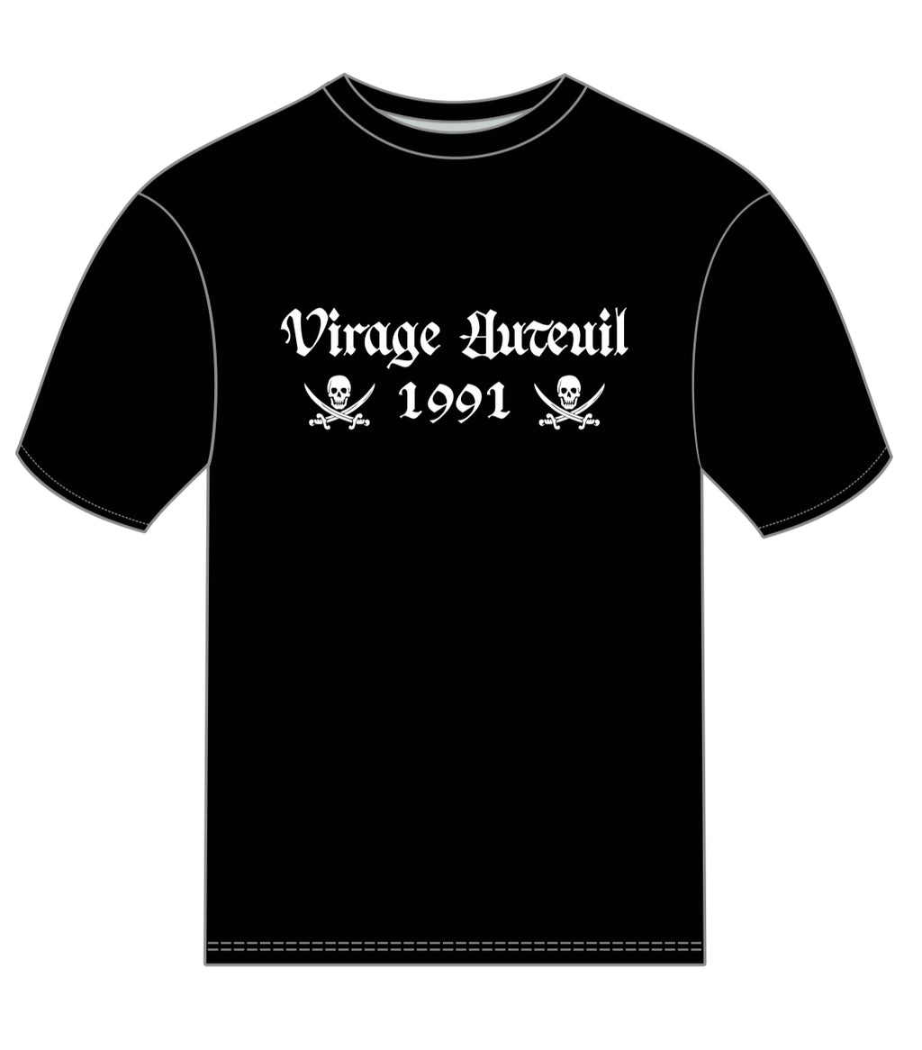 Psg - t-shirt - 27 - S - XXL