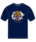 Psg - t-shirt - 47 - S - XXL - Blue