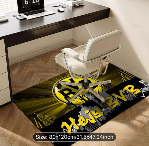 Borussia Dortmund - Carpet Mat - 80-120cm