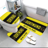 Borussia Dortmund - Toilet Set