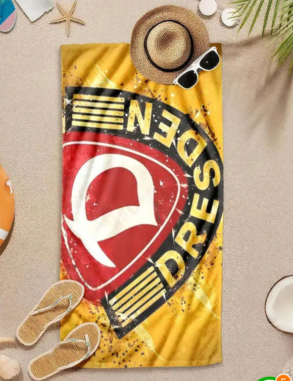 Dynamo Dresden - Towel - 70-150cm