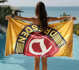Dynamo Dresden - Towel - 70-150cm