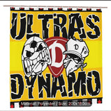 Dynamo Dresden - Shower Curtain - 200x180cm