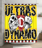 Dynamo Dresden - Shower Curtain - 200x180cm