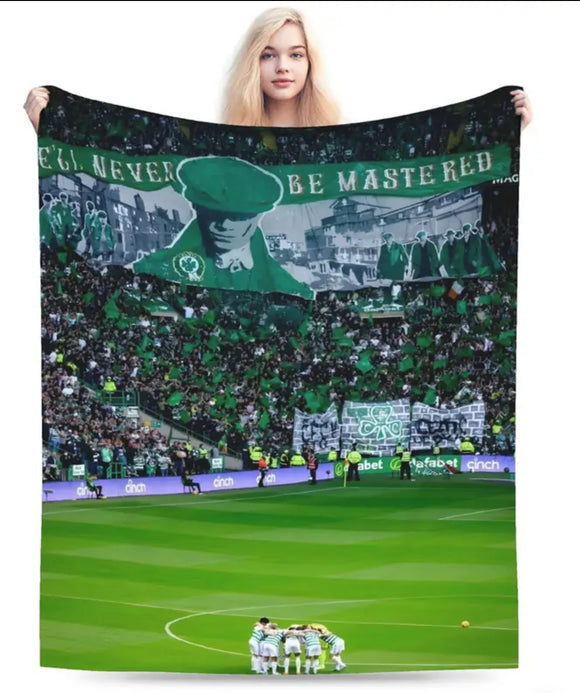 Celtic F.C. - Blanket - 150x200cm