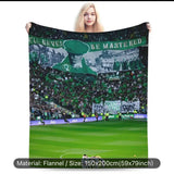 Celtic F.C. - Blanket - 150x200cm