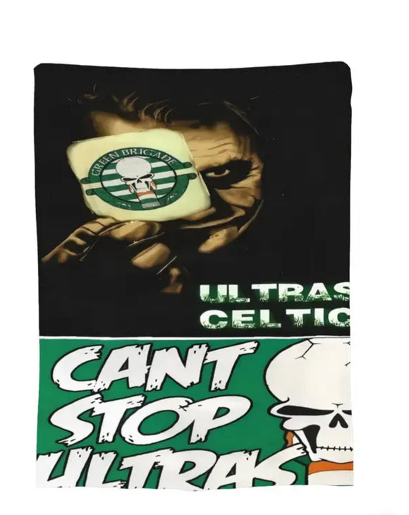 Celtic F.C. - blanket - 150x200cm
