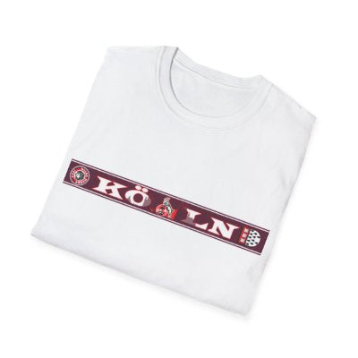 1. FC Köln - t-shirt - 11 - Borussia Dortmund - Rot-Weiss Essen - S - XXL