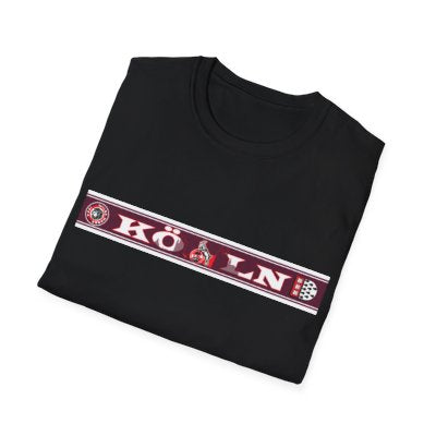 1. FC Köln - t-shirt - 12 - Borussia Dortmund - Rot-Weiss Essen - S - XXL