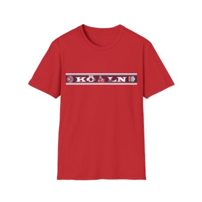 1. FC Köln - t-shirt - 13 - Borussia Dortmund - Rot-Weiss Essen - S - XXL