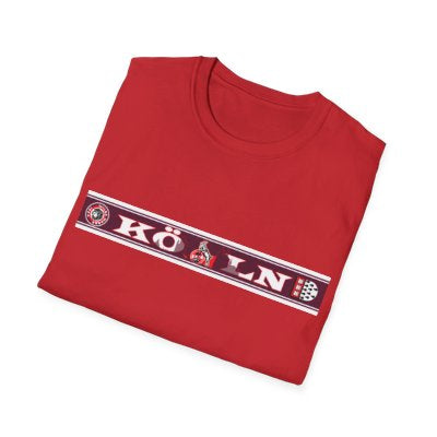 1. FC Köln - t-shirt - 13 - Borussia Dortmund - Rot-Weiss Essen - S - XXL