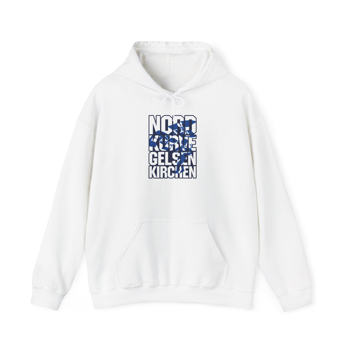 FC Schalke 04 - hoodie - 27 - S - 3XL