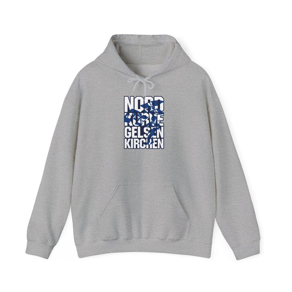 FC Schalke 04 - hoodie - 27 - S - 3XL