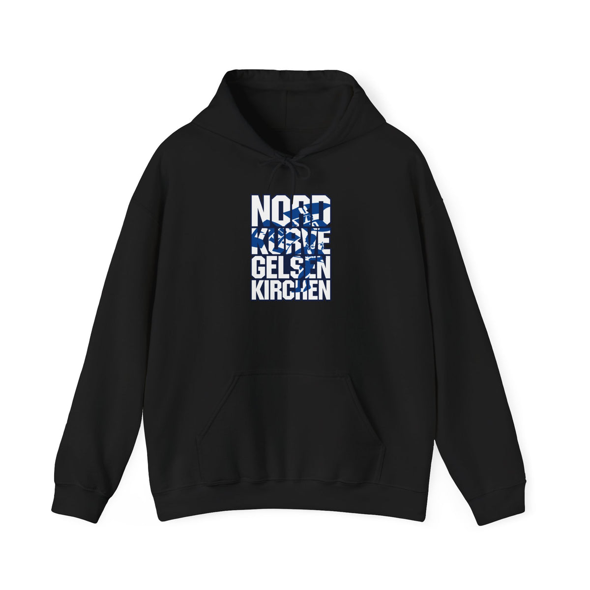 FC Schalke 04 - hoodie - 27 - S - 3XL