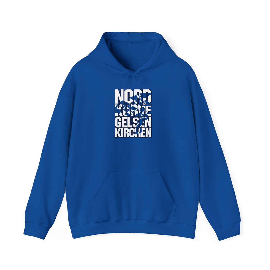 FC Schalke 04 - hoodie - 27 - S - 3XL