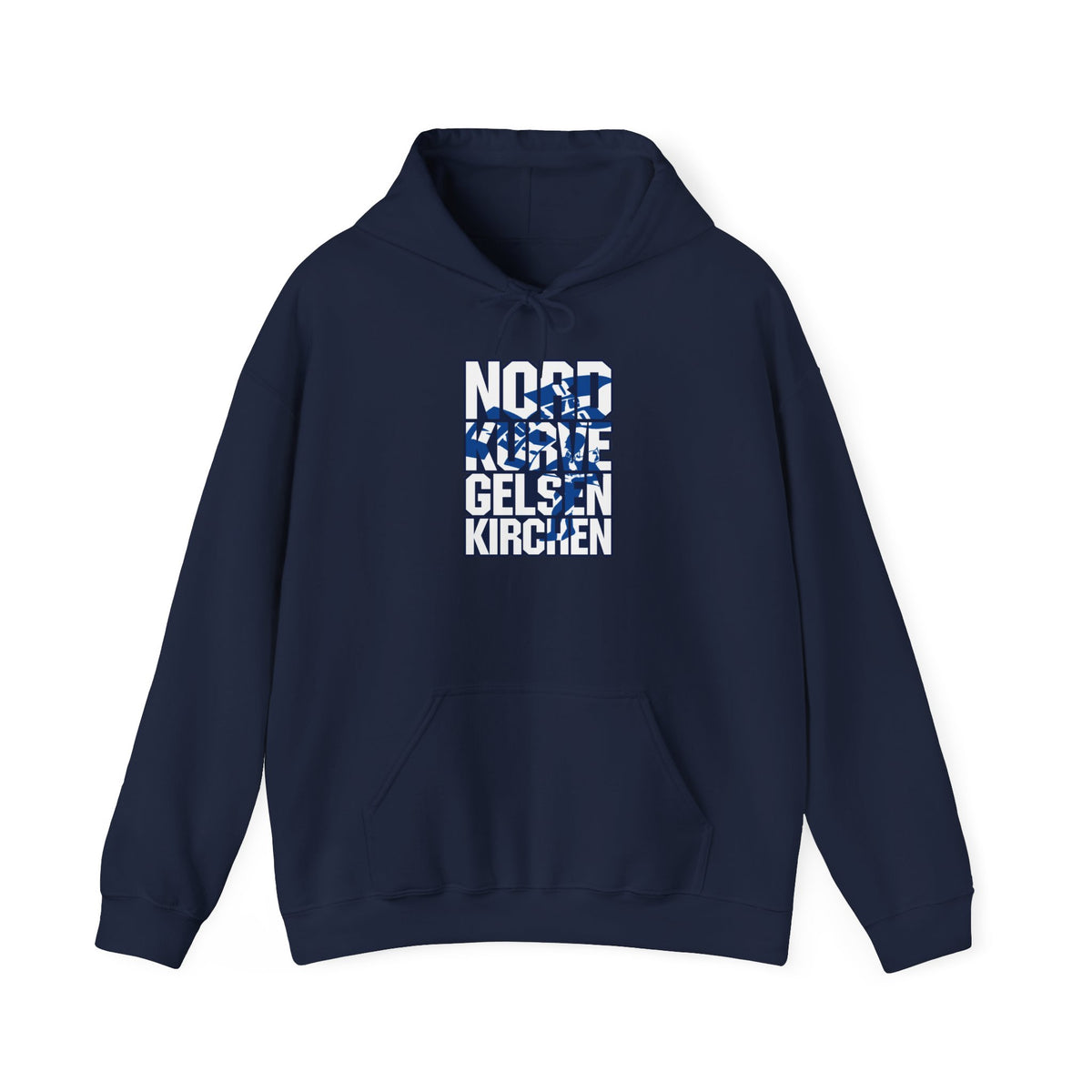 FC Schalke 04 - hoodie - 27 - S - 3XL