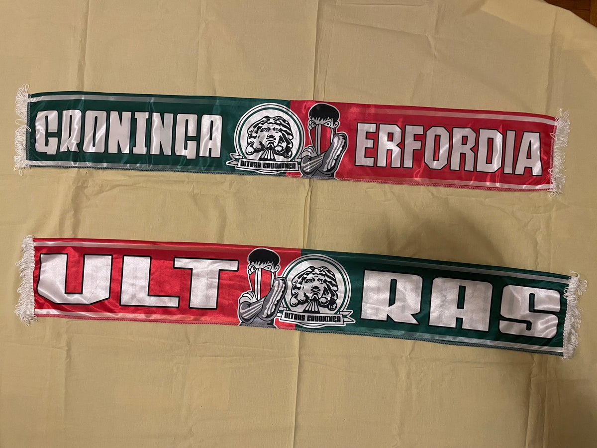 FC Rot-Weiß Erfurt - 08 - FC Groningen - ULTRAS