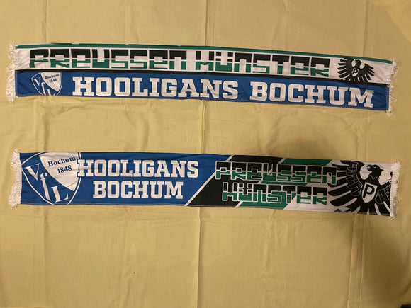VfL Bochum - SC Preußen Münster - HOOLIGANS - 10 -