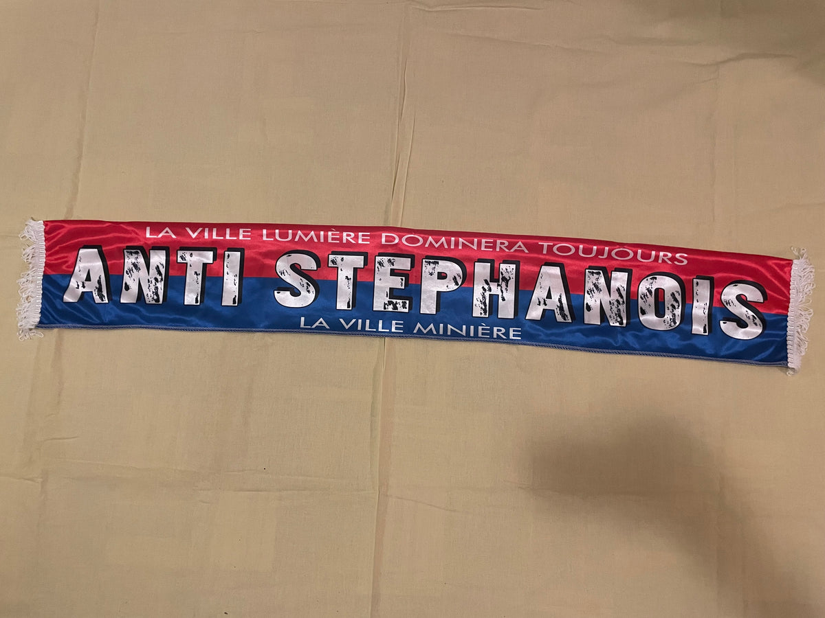 Olympique Lyonnais - 20 - ANTI STEPHANOIS