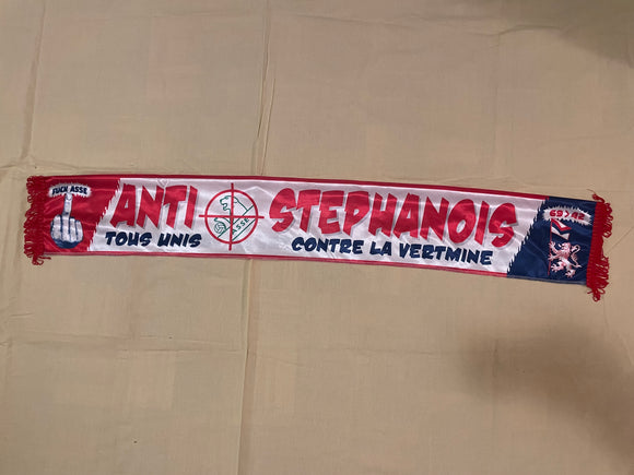 Olympique Lyonnais - ANTI STEPHANOIS 2