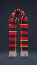 Ultras Red & Blue Heritage Scarf