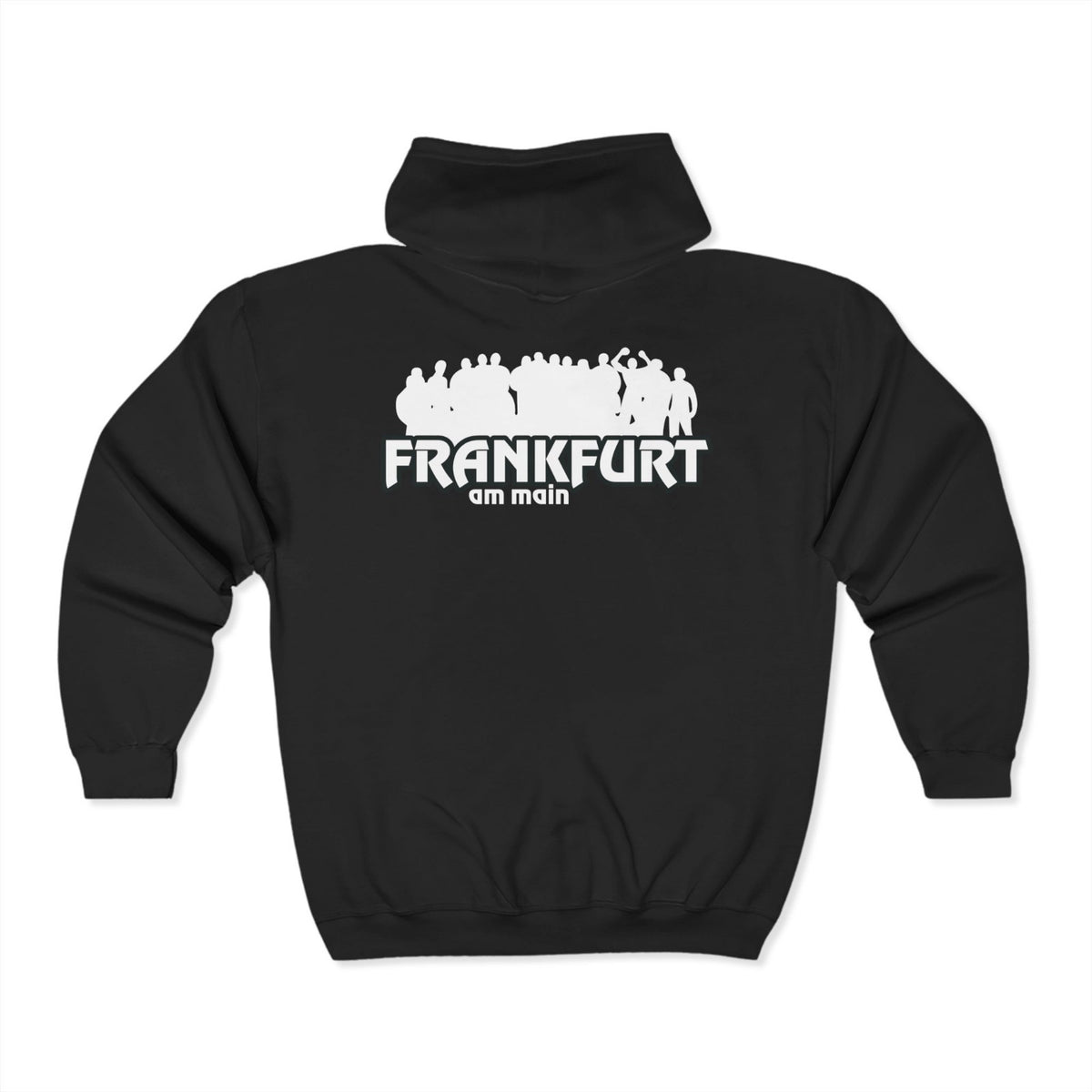 Eintracht Frankfurt - jacket - 07 - S to XXXL