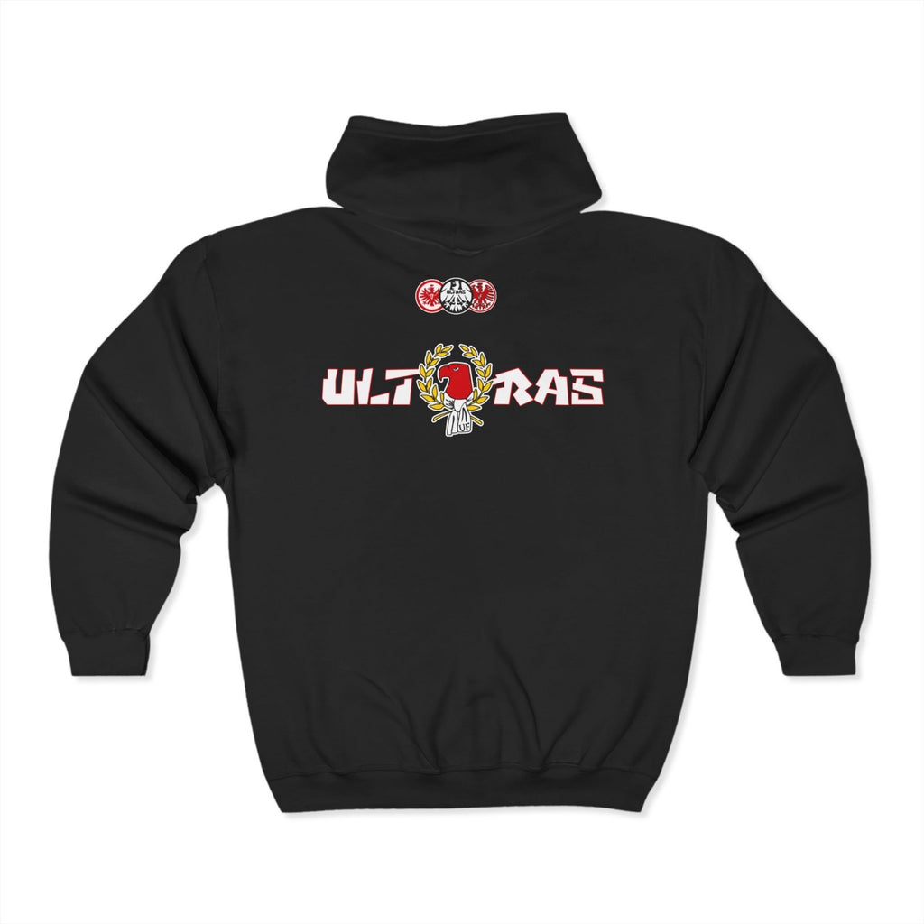 Eintracht Frankfurt - jacket - 06 - S to XXXL