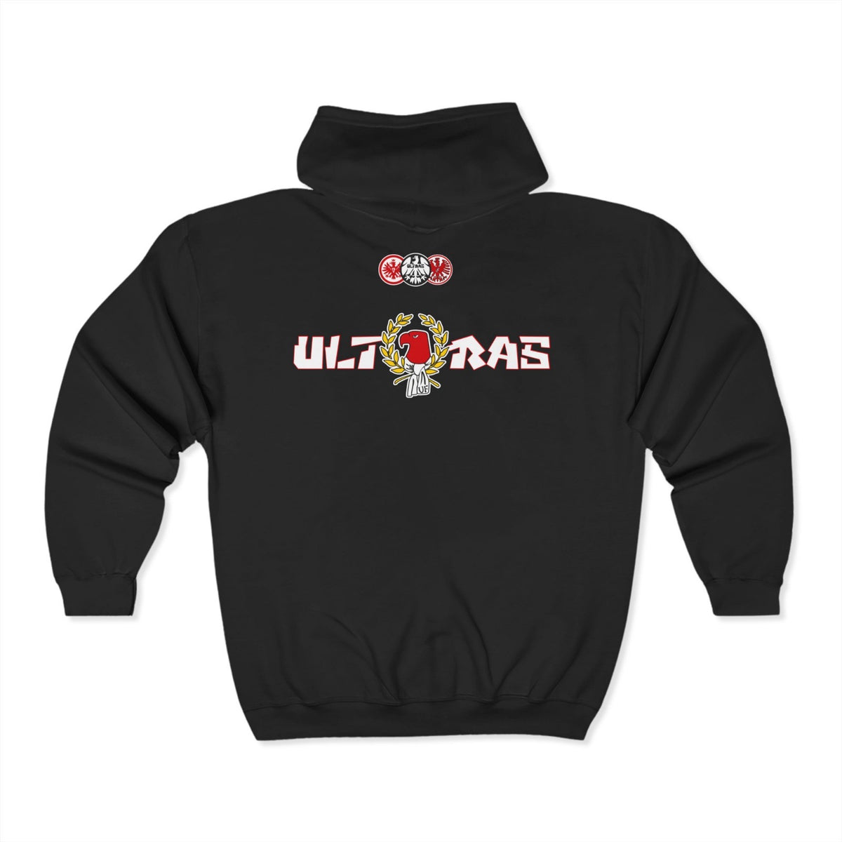 Eintracht Frankfurt - jacket - 06 - S to XXXL