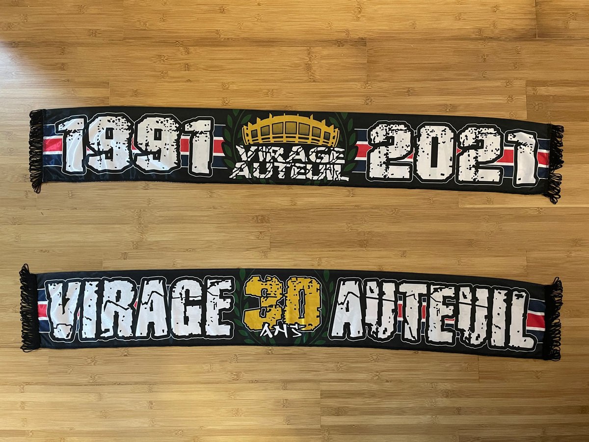 PSG-Nantes: le Virage Auteuil fête ses 30 ans - CultActu PSG-Nantes: le Virage Auteuil fête ses 30 ans - CultActu