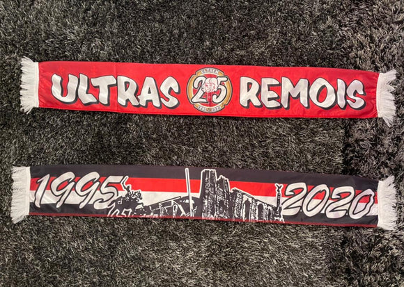 Stade Reims (Stade de Reims) - ULTRAS REMOIS / 1995-2020