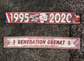 FC Metz - 08 - GENERATION GRENAT / 1995-2020 - 25 ans