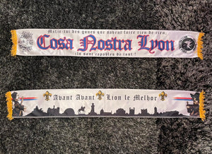 Olympique Lyonnais - COSA NOSTRA
